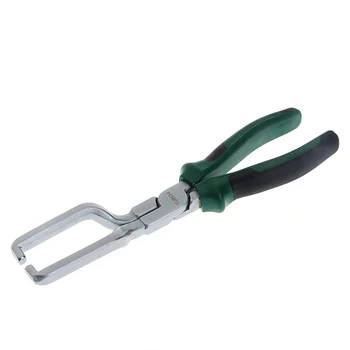 

9" Fuel Line Petrol Clip Pliers Pipe Hose Release Disconnect Removal Tool
