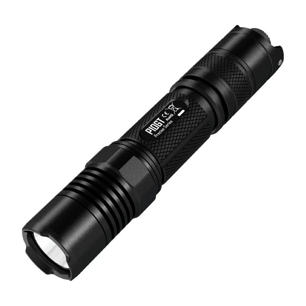 Tactical Flashlight NITECORE P10GT CREE XP L HI V3 LED max. 900 lumens