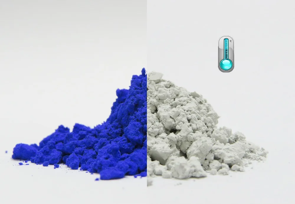 thermochromic pigment,thermochromic powder,hot active pigment,12colors