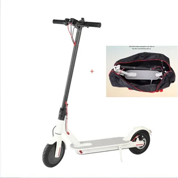

Electric Scooter Smart E Scooter Skateboard Mini Foldable Hoverboard Patinete Electrico Adult 30km Battery