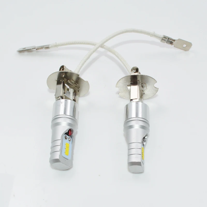 Car headlight H3 LED fog lights 6000k White 3200lm LED Car Auto lamp