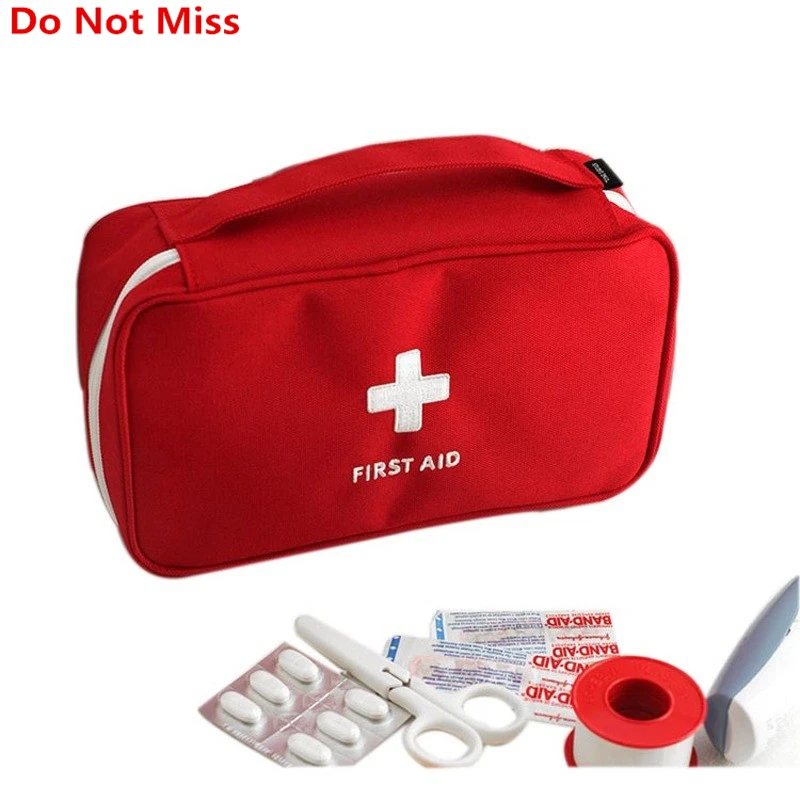 

Women Travel Security Necessities Waterproof Medical Drug Bags Multifunction Travel Cubes Organization Bag Medical Clutch Bags