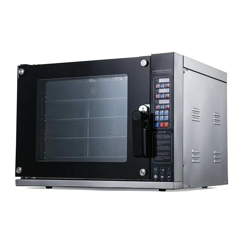 AC220 240V 50 60HZ 4500W POWER 60L capacity oven electric ovenin Ovens