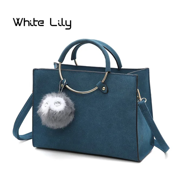 New Leather Handbags Women Bag High Quality Casual Female Bags Round New Leather Handbags Women Bag High Quality Casual Female Bags Round Top Handle Tote Brand