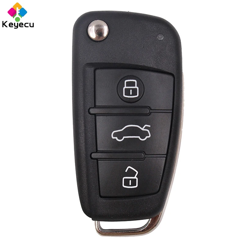 KEYECU Замена Универсальный пульт B-Series для KD900 + KEYDIY дистанционный Автомобильный