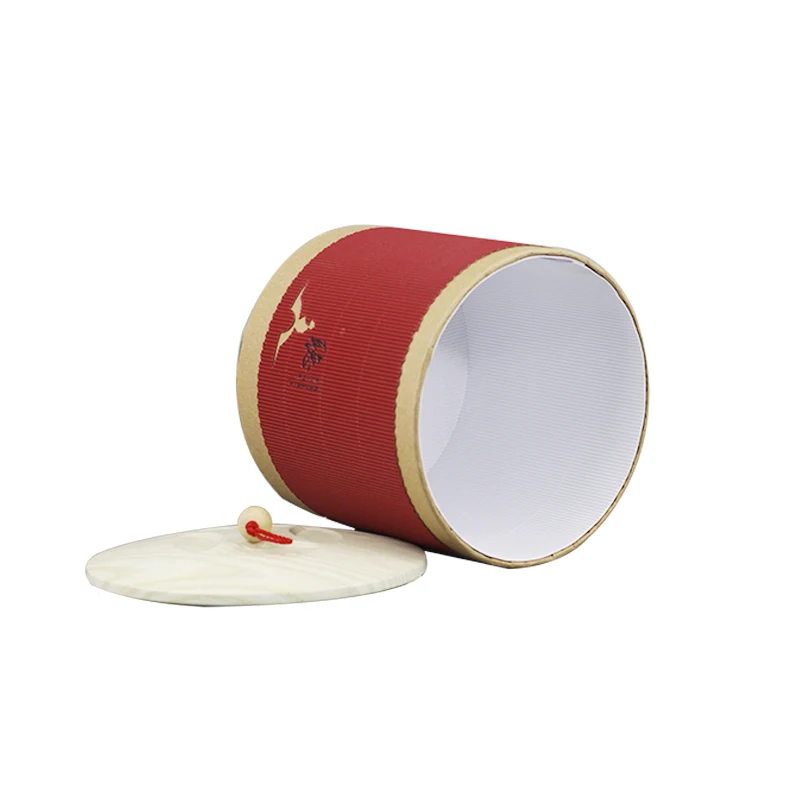 18.5cm large round paper box (3)