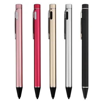 

New Active Stylus Pen Universal Screen Pen Tablet Capacitive Touch Screen Pen Stylus with USB Charging for iPad/iPhone/Sumsung