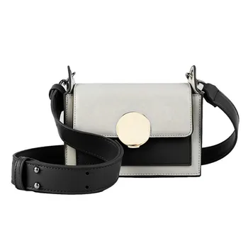 

Bags For Women 2019 Fashion Small Messenger Bag For Girls All-purpose Small Square Single Shoulder Bags K516