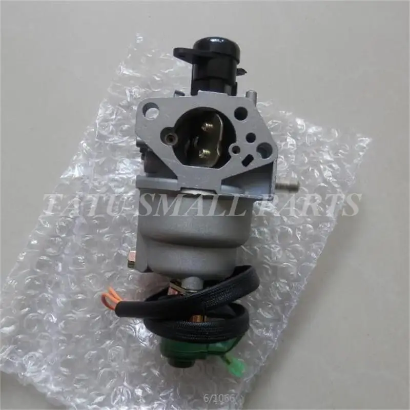 CARBURETOR AUTO CHOKE HONDA GX340 182F EC5500 4KW GENERATOR 3