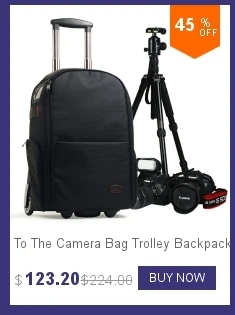 Benro INCOGNITO B100 B200 дорожный рюкзак для камеры, цифровой SLR рюкзак, мягкие плечи, водонепроницаемая сумка для камеры, видеокамера