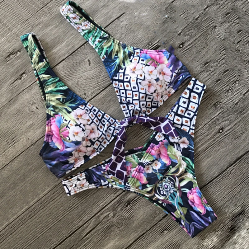 Cindysmile Sexy Women Bikini Set 2018 Bathing Suit Swimwear Summer ...