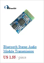 AT-09! Android IOS BLE 4,0 модуль Bluetooth для arduino CC2540 CC2541 Серийный беспроводной модуль, совместимый HM-10