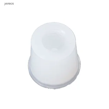 

Mini Vase Pendant Epoxy Resin Casting Mold Handmade Silicone Mold Jewelry Making