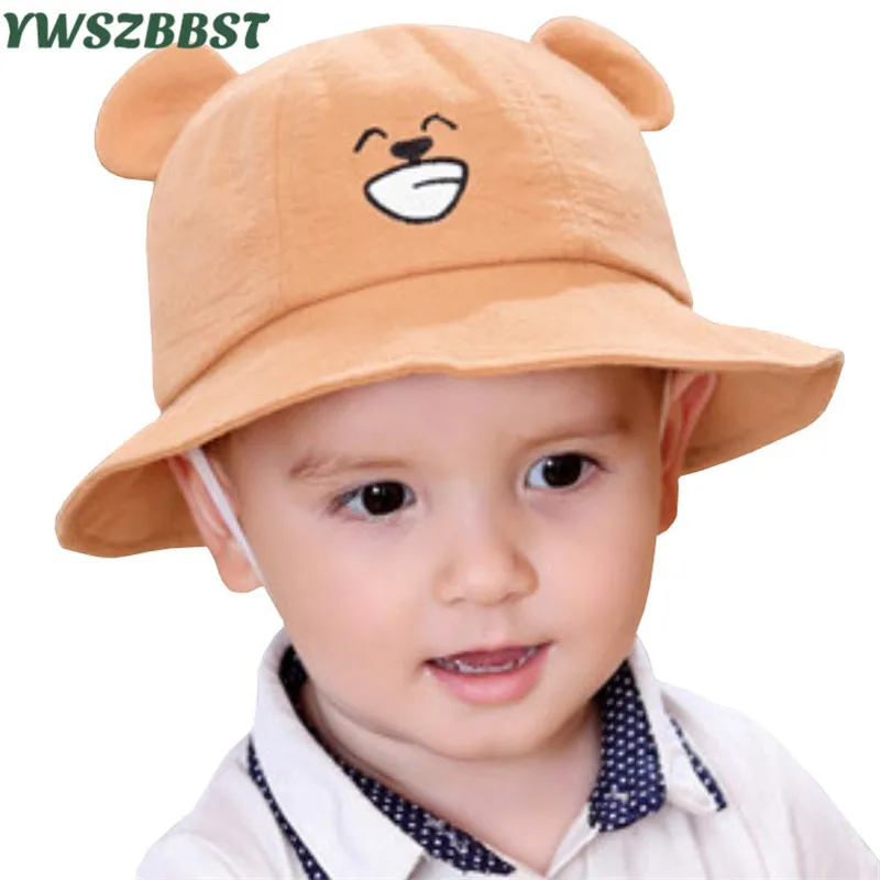 infant baby sun hats