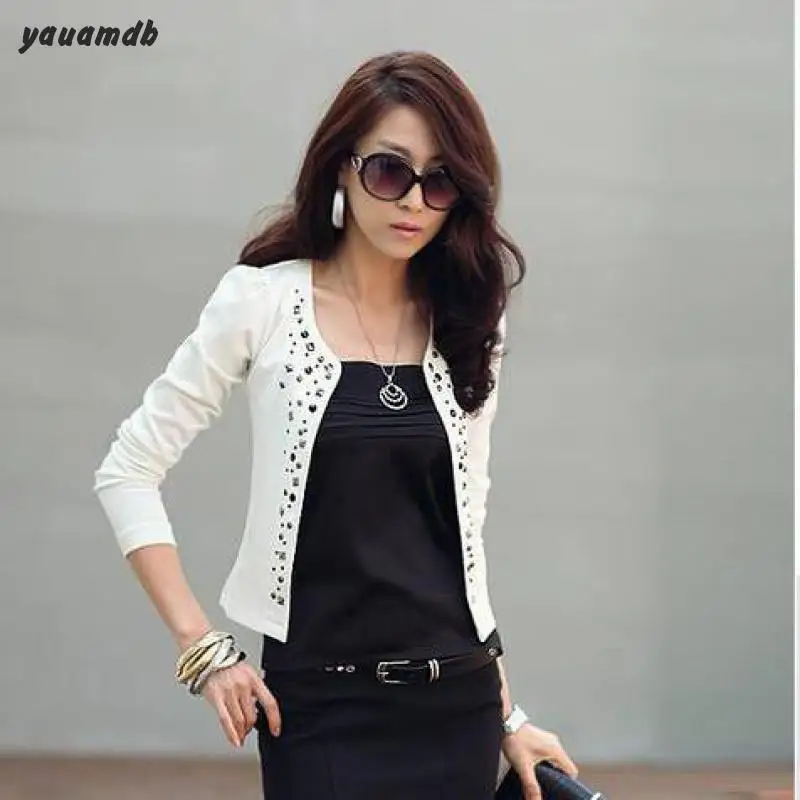 women outerwear 2016 spring/autumn woman coat S XXL female brand