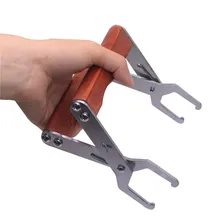 7 штук в партии Пчеловодство инструменты улей гнездо рамочный зажим пчела Мёд Пчеловодство инструменты из нержавеющей стали для пчеловодов пчелиный поле для пчеловодства