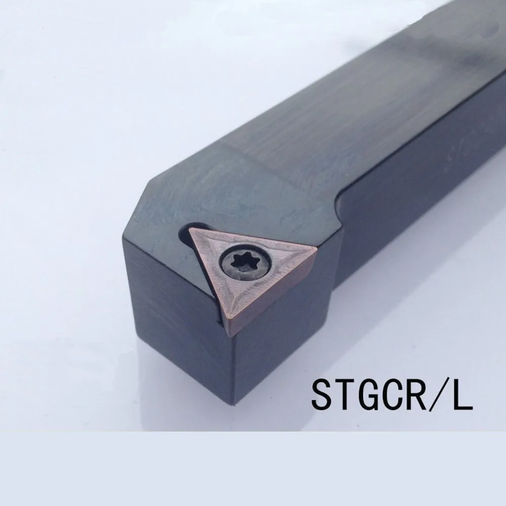 Gaobey 91°STGCL 2525M16 Index External Lathe Turning Holder For TCMT inserts Gaobey 91°STGCL 2525M16 Index External Lathe Turning Holder For TCMT inserts