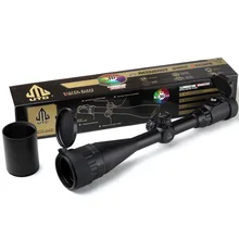 Tactical Leapers UTG 4-16X50 AO Riflescope Optical Sight 36-color Mil-dot Locking Resetting Hunting Rifle Scope