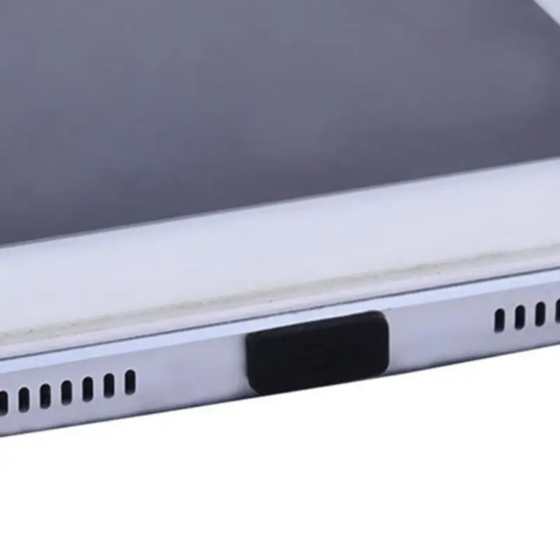 2 шт usb type-C зарядный порт Пылезащитная заглушка для кабеля usb type C Интерфейс протектор для xiaomi для P9 P10 анти Пылезащитная заглушка