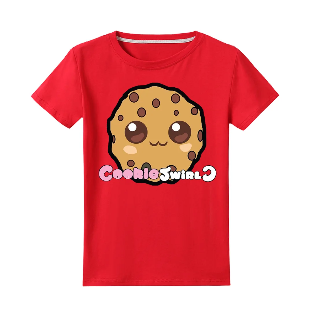 

Bumblebee red hip hop t-shirt DJ Boy Alan Walker Children Girl Cotton Kid AW Printed Clothes Music AW clothes CookieSwirlC 6-14