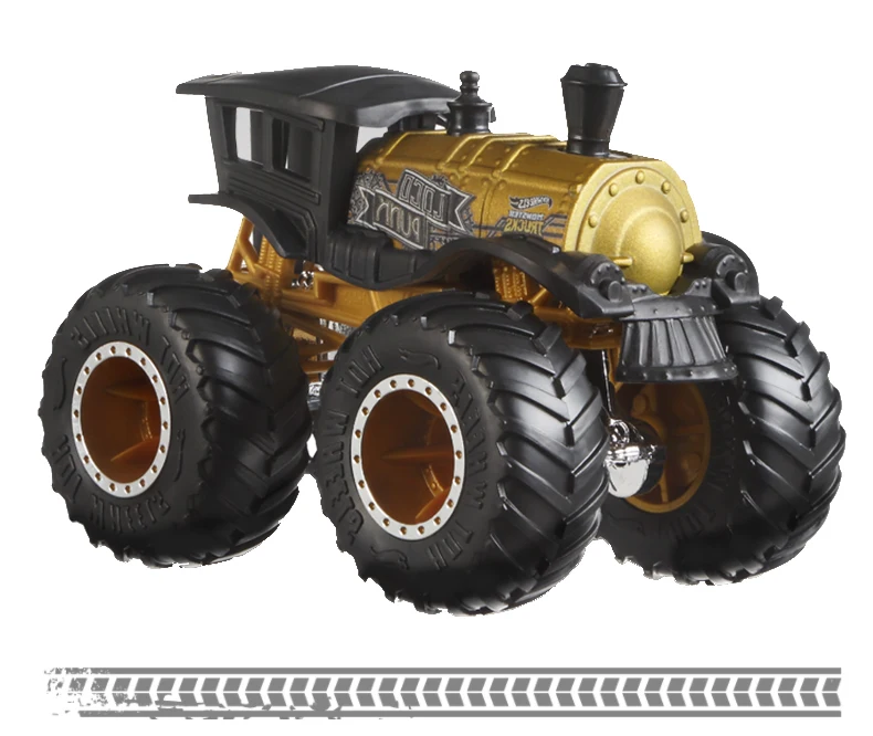 Hotwheels Big foot8