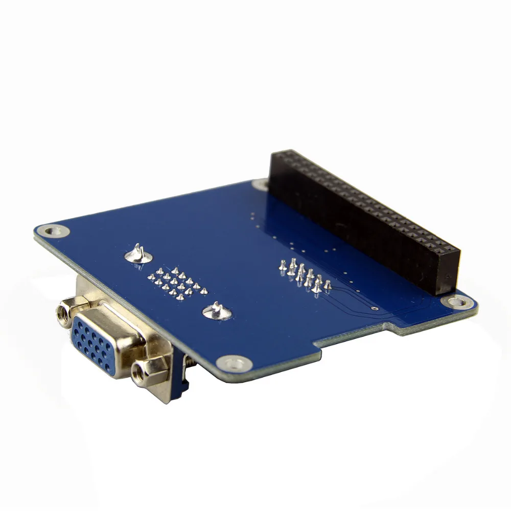 Raspberry Pi VGA адаптер платы | GPIO к VGA модуль щит для Raspberry Pi 3 Model B/2B/B