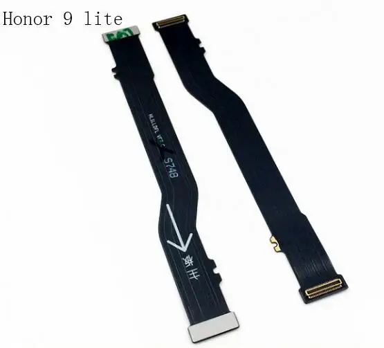 Новый разъем материнской платы гибкий кабель для Huawei honor 8 lite 9 10 V9 V10 ЖК