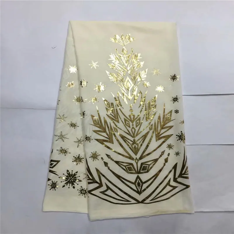 

LX!Latest African Cotton Swiss Voile Lace Fabric High Quality Swiss Voile Lace In Switzerland For Wedding Dress 5 Yards ! L10458