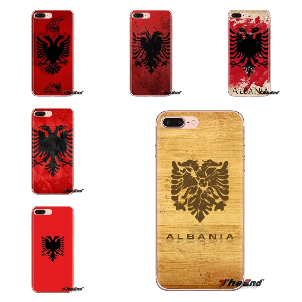 Мягкие прозрачные чехлы с эмблемой национального флага для iPod Touch Apple iPhone 4 4S 5 5S SE 5C