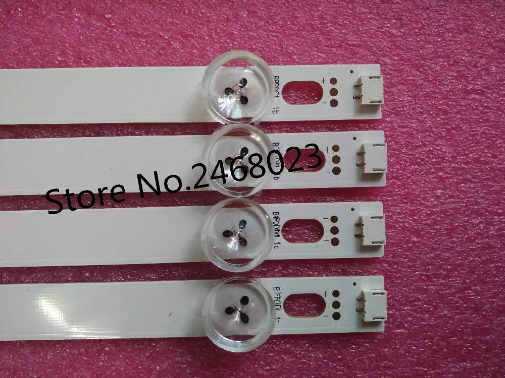 Luzes Led Bar 100% novo 8 peças led Utilização : Standard