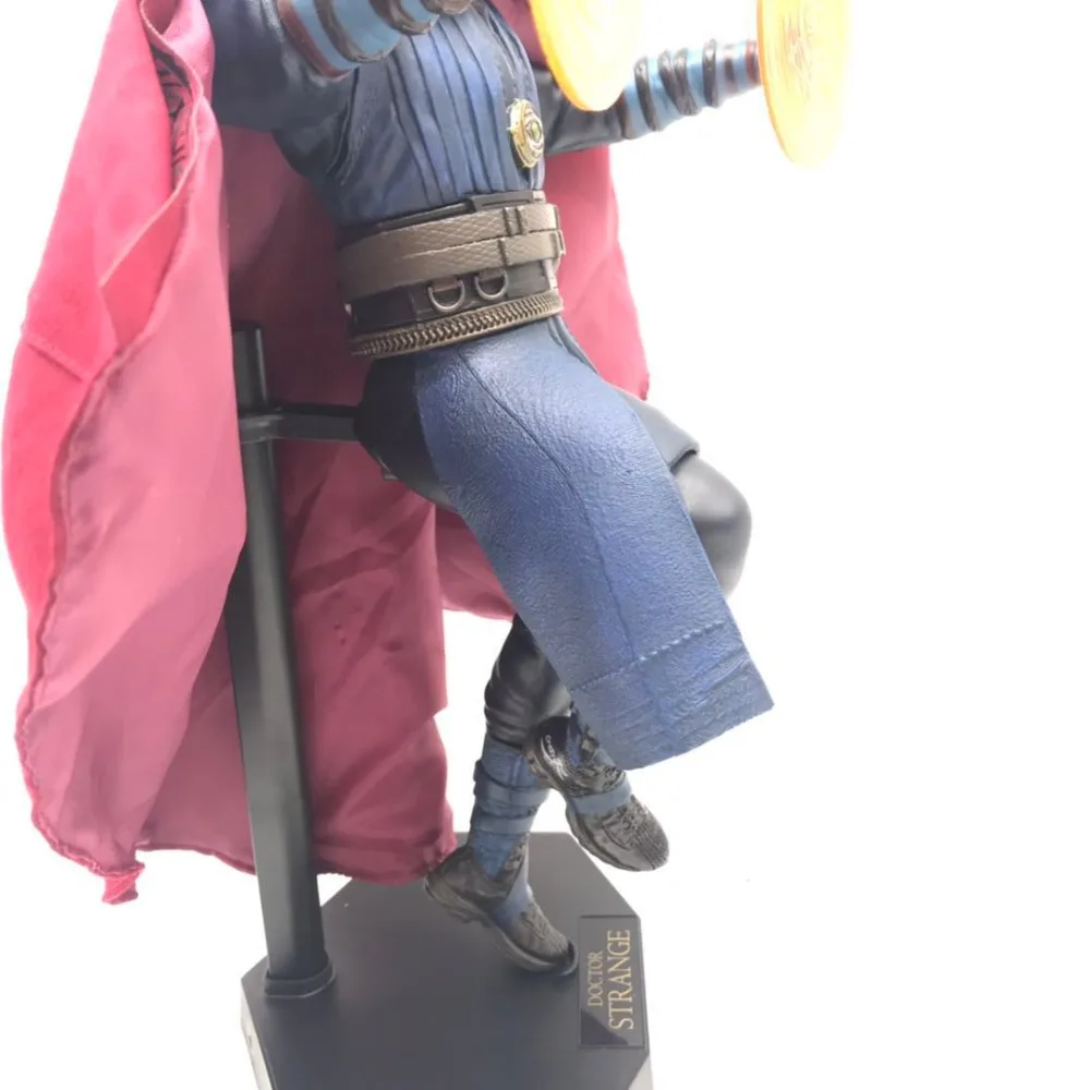 12 &quotНовые Сумасшедшие игрушки Мстители доктор странные 1/6 весы коллекционная