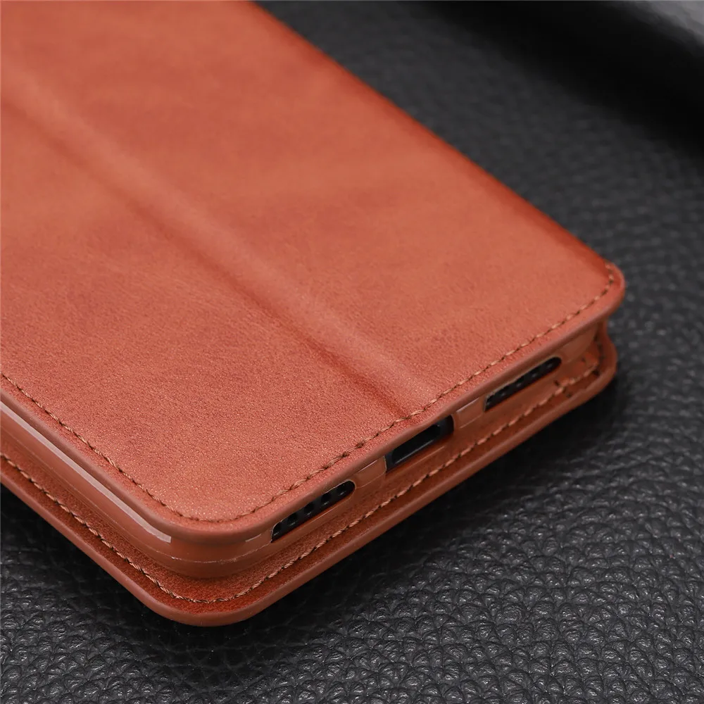 Кожаный флип-чехол-кошелек для Xiao mi Red mi Note 7 чехол для телефона для mi Red mi Note 7 Pro Note7 держатель для карт Funda глобальный