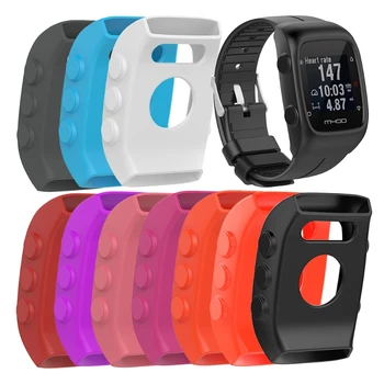 

Sports Smart Watch Silicone Protective Case Cover Skin for POLAR M400 M430 Watch