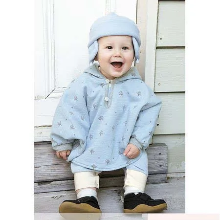 Winter Baby Clothes Hoodies Coat Combi Reversible Mantles Boys