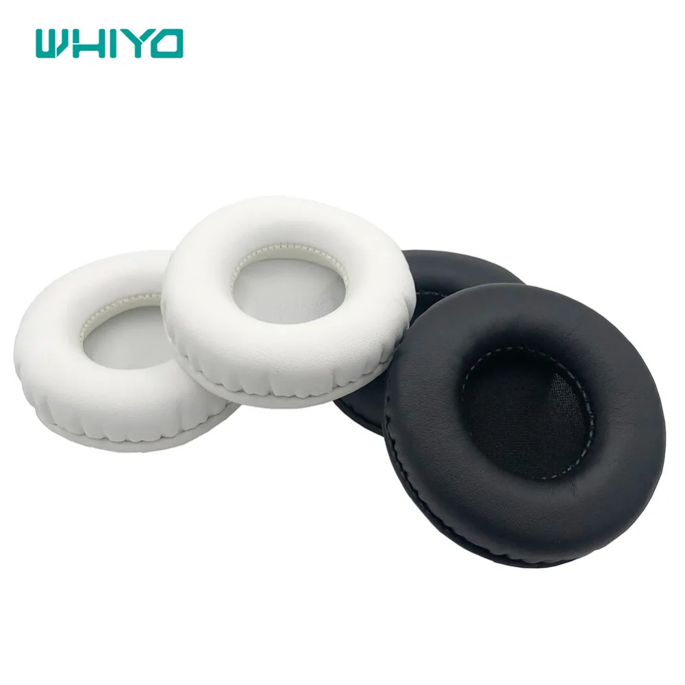 

Whiyo 1 pair of Sleeve Replacement Earpads Ear Pads Cover Pillow Cushion for Sony MDR-V700 MDR-V700DJ MDR-Z700 Headphones