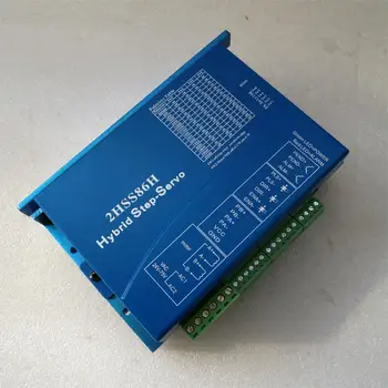 

86 closed-Loop stepper driver 2hss86h Hybrid Step-servo