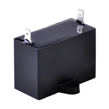 DWCX New CBB61 24uF Small Gasoline Generator Capacitor 350 VAC 50 60Hz Ceiling Fan Motor small