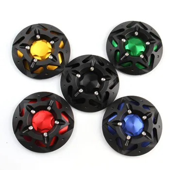 

For Kawasaki 2017-2018 Z900 Z 900 CNC Aluminum Motorcycle Engine Guard Side Stator Case Guard Protector Accessories