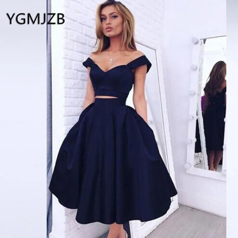 elegant graduation dresses