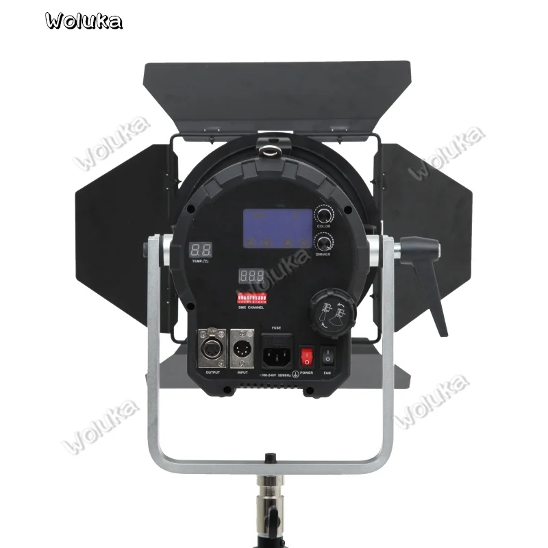Falconeyes-160W-Fresnel-LED-Light-Color-Stepless-Adjustable-Video-Light-with-DMX512-system-Continuous-lighting-CLL (2)