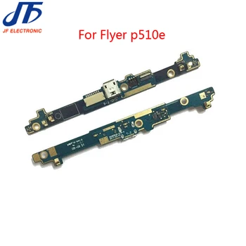 

10pcs /Lot USB Dock Charging Port Connector Board with Flex Cable For HTC Flyer p510e Charger Port Flex Ribbon