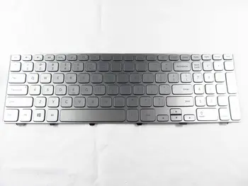 

US Laptop Keyboard for DELL Inspiron 15 7000 Series NSK-LG0BW 01 9Z.NAUBW.001 Backlit