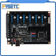 FYSETC F6 Board ALL in one font b Electronics b font Solution For 3D Printer CNC