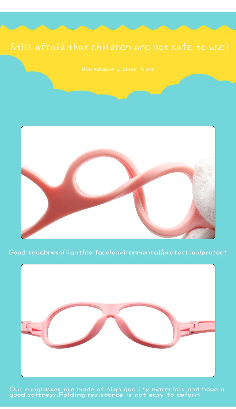 Детские квадратные поляризованные солнцезащитные очки для детей силиконовые безопасный TR90 солнцезащитные очки для мальчиков и девочек, UV400 с зеркальным покрытием линз, Gafas de sol WBL