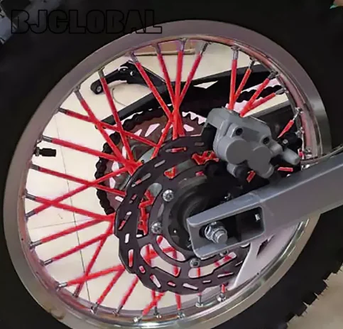 Купить Спицы Для Мотоцикла Kawasaki Kx85