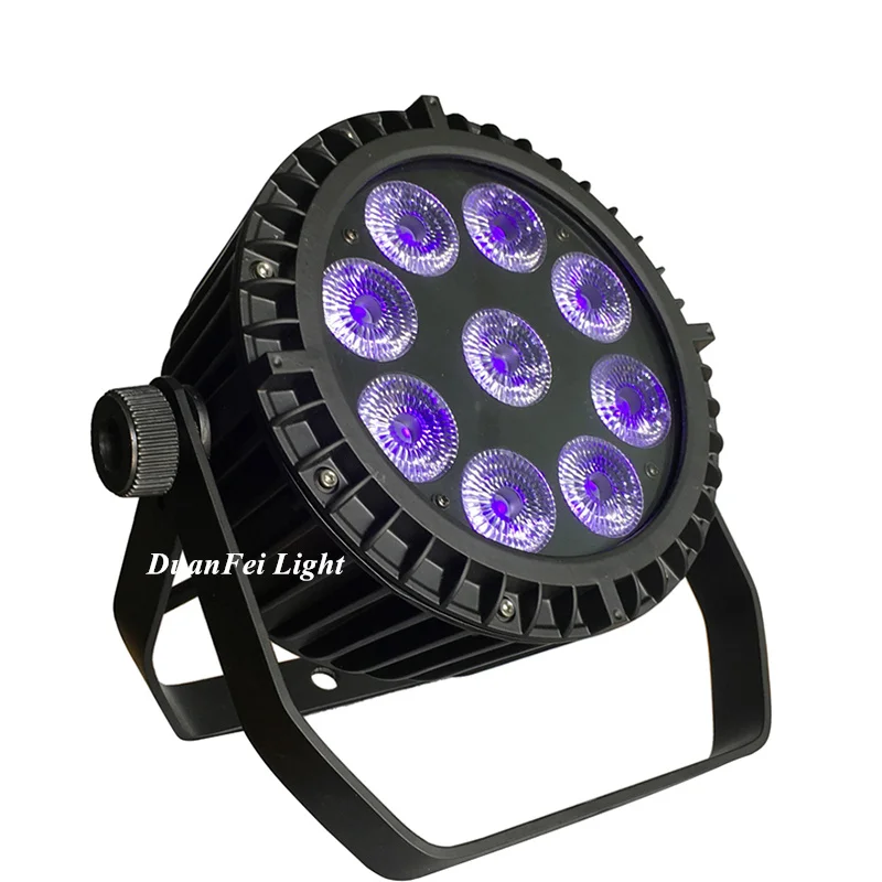 9x18w led flat par outdoor (2)