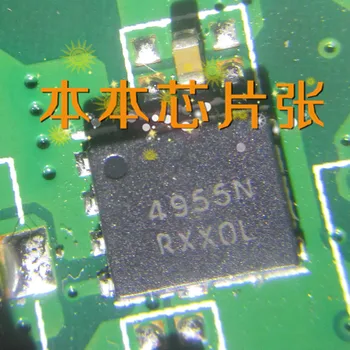 

5pcs/lot NTMFS4955NT1G 4955N QFN laptop chip new original