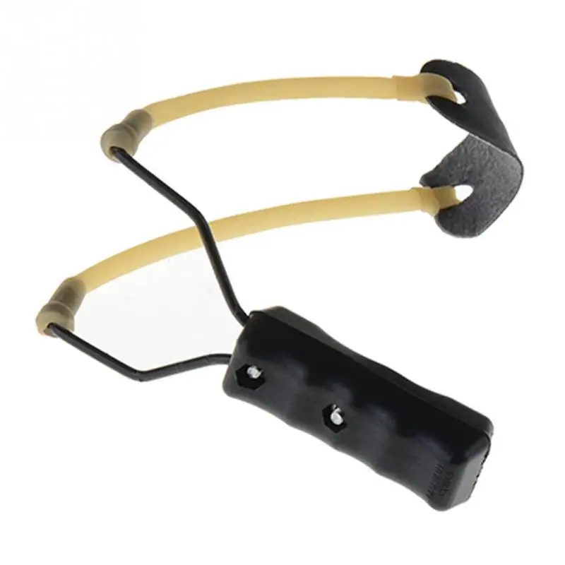 

Slingshot Elastic Bungee Rubber Band No lethality Hunting Outdoor Shooting Toy