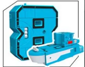 26 Английских Букв трансформация Алфавит Робот животное творческие образовательные фигурки номер робот строительный блок модель игрушки - Цвет: 8