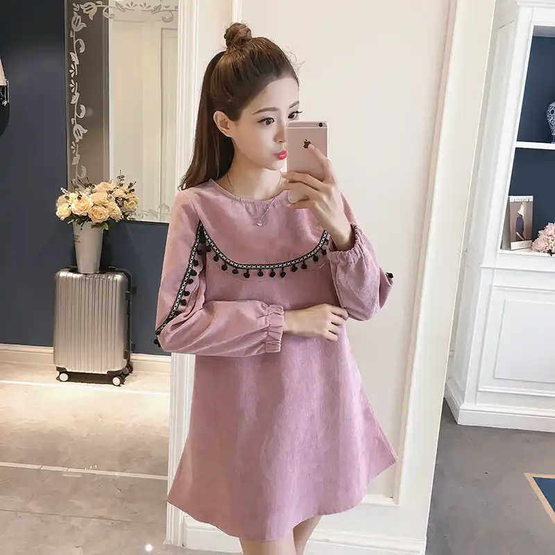 formal maternity tops